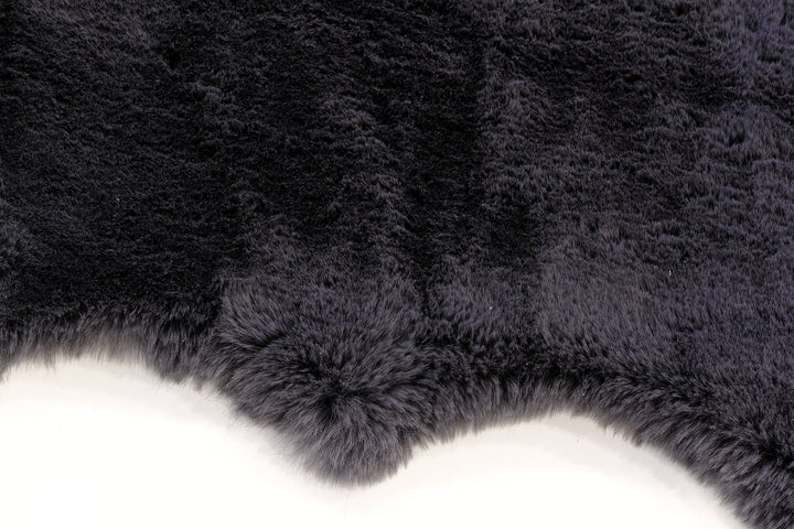 Dolce Vita Rug Rabbit Fur Carpets