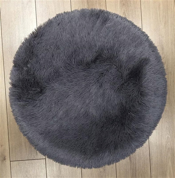 Dolce Vita Rug Rabbit Fur Carpets