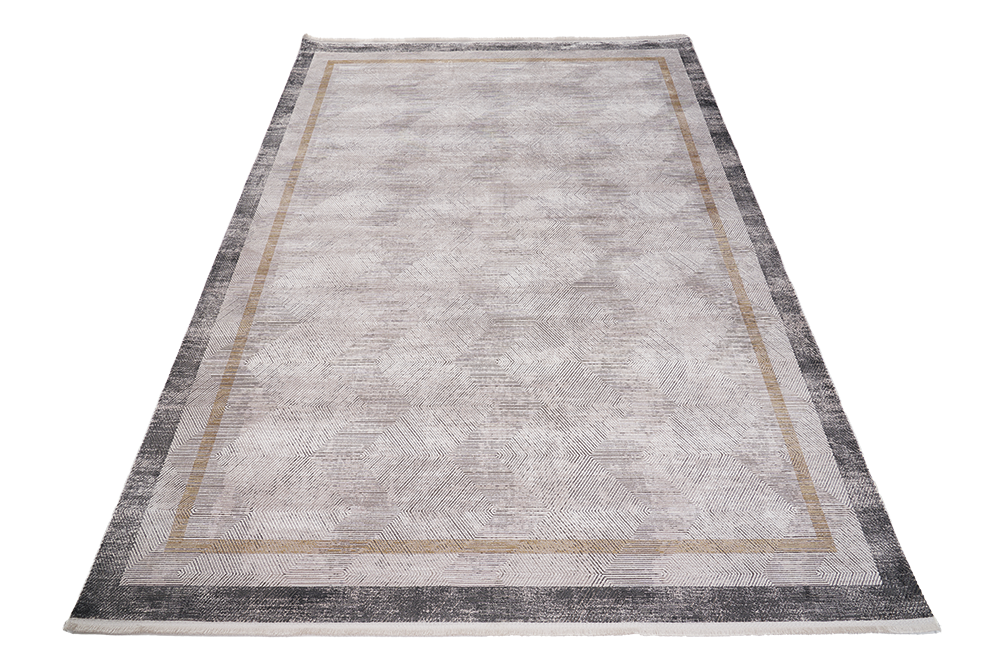 Dolce Vita Rug Prime 8304 Frame Living Room Rug